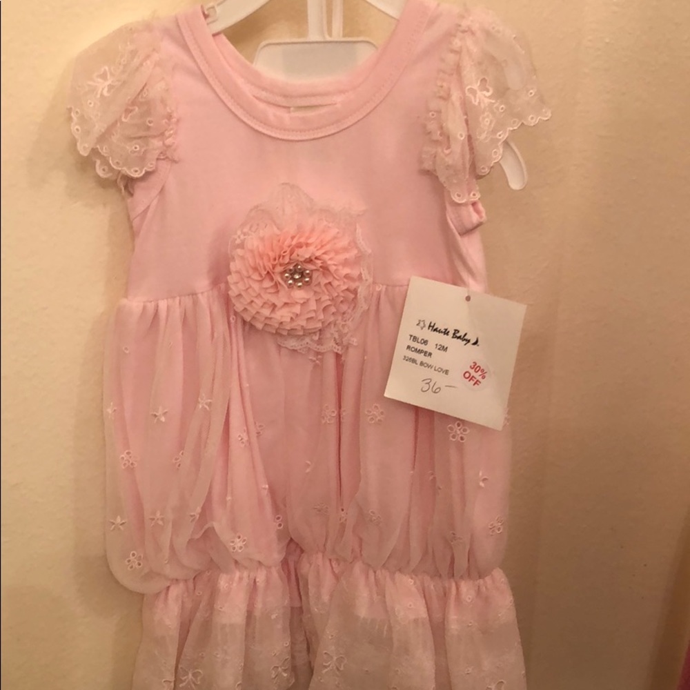 12 mo romper